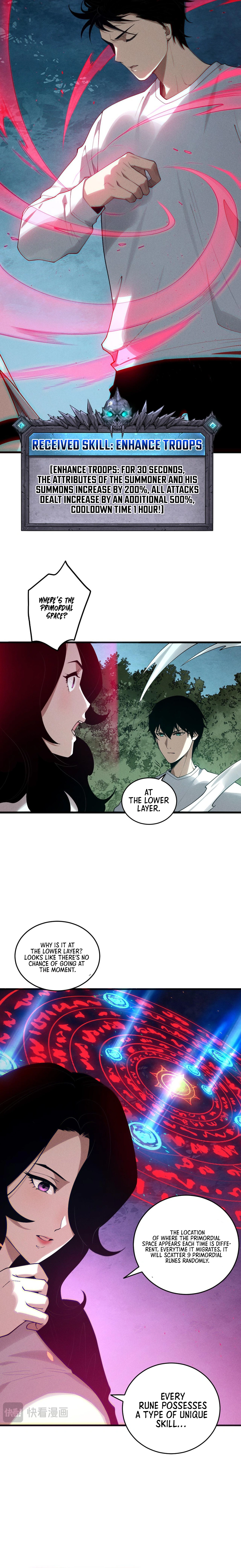 Read Necromancer, the Ultimate Scourge! EN Manga Online