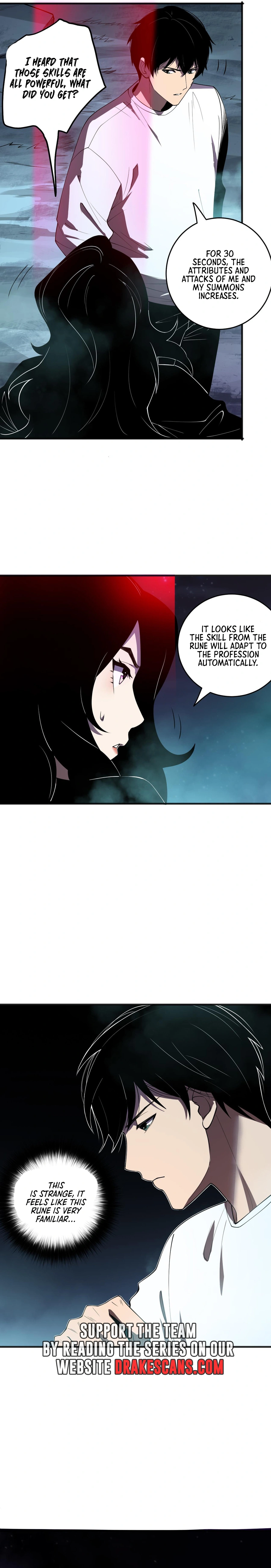 Read Necromancer, the Ultimate Scourge! EN Manga Online