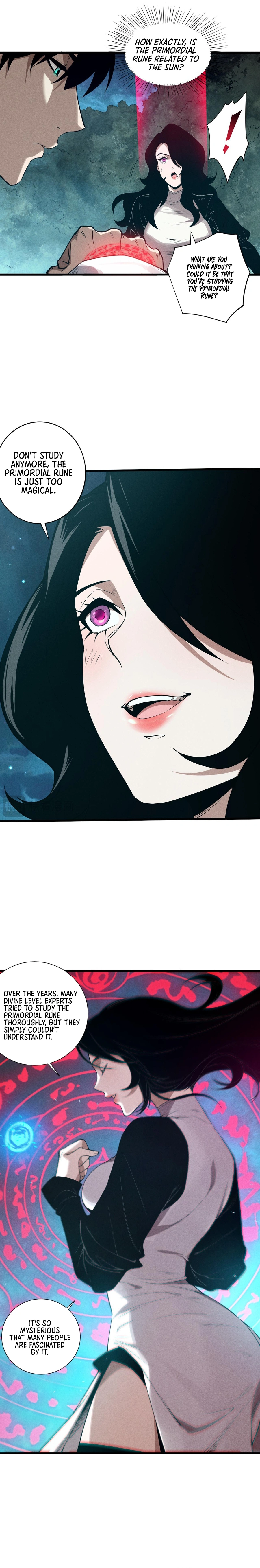 Read Necromancer, the Ultimate Scourge! EN Manga Online
