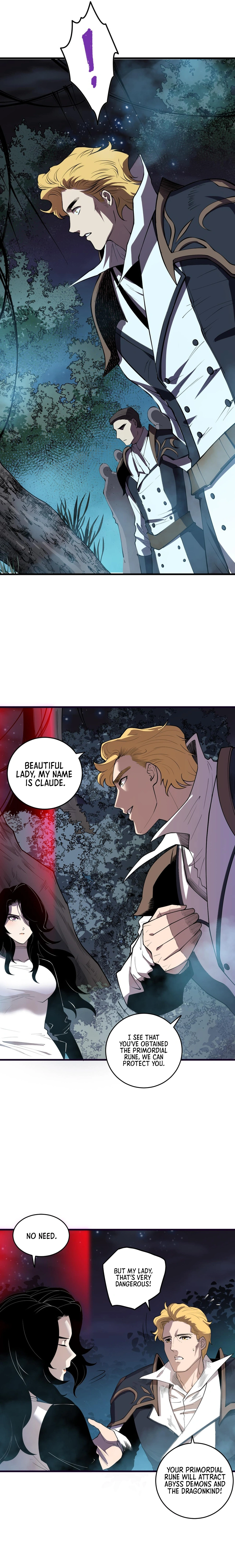 Read Necromancer, the Ultimate Scourge! EN Manga Online