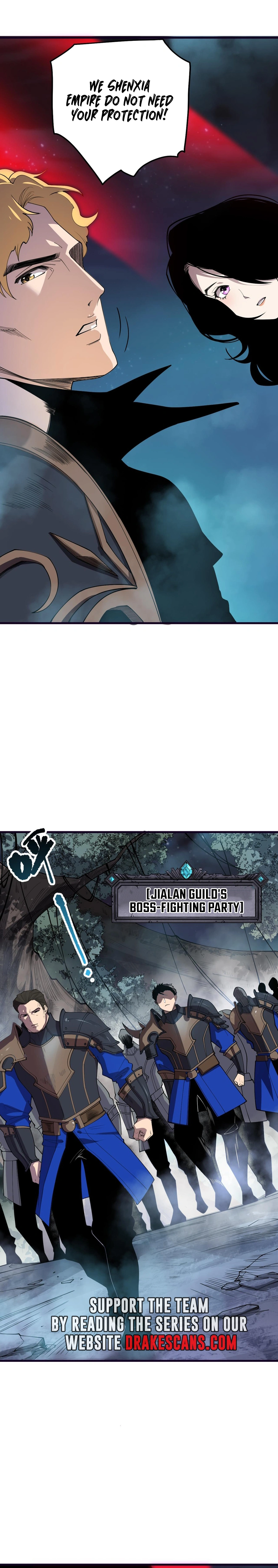 Read Necromancer, the Ultimate Scourge! EN Manga Online