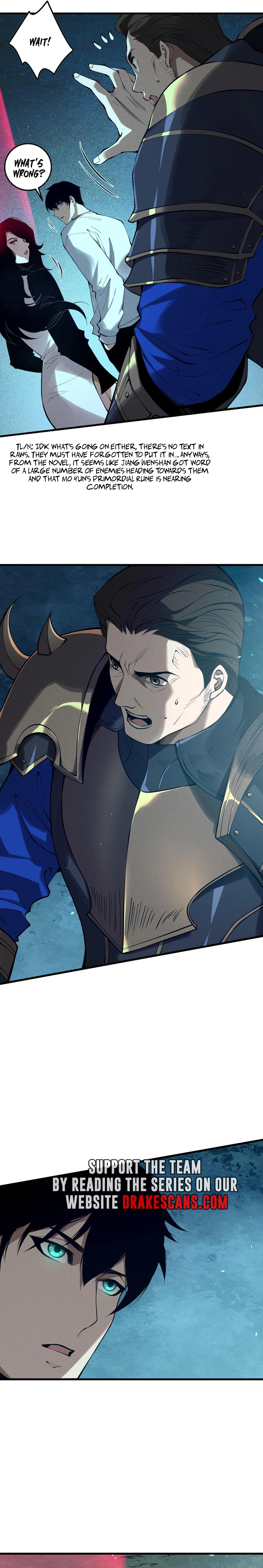 Read Necromancer, the Ultimate Scourge! EN Manga Online