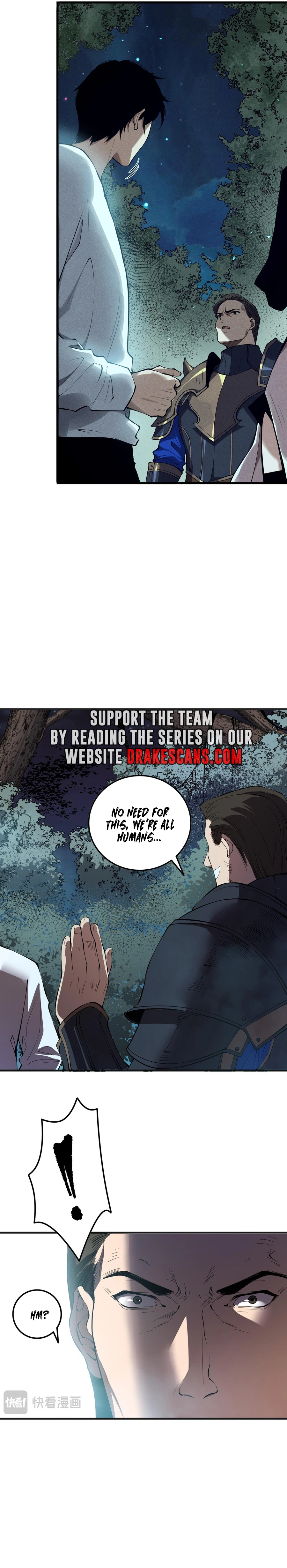 Read Necromancer, the Ultimate Scourge! EN Manga Online