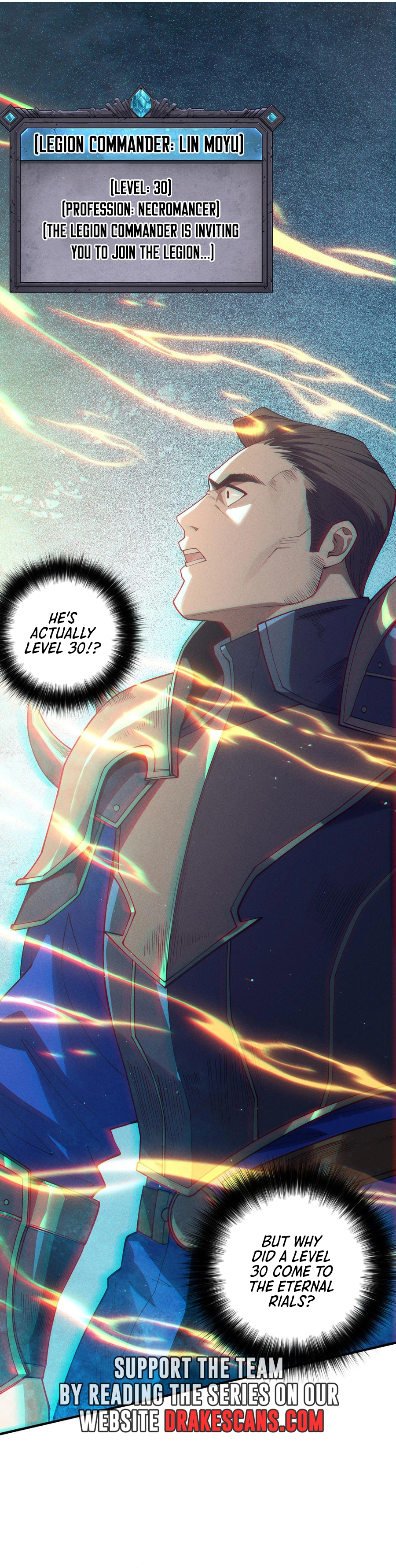 Read Necromancer, the Ultimate Scourge! EN Manga Online