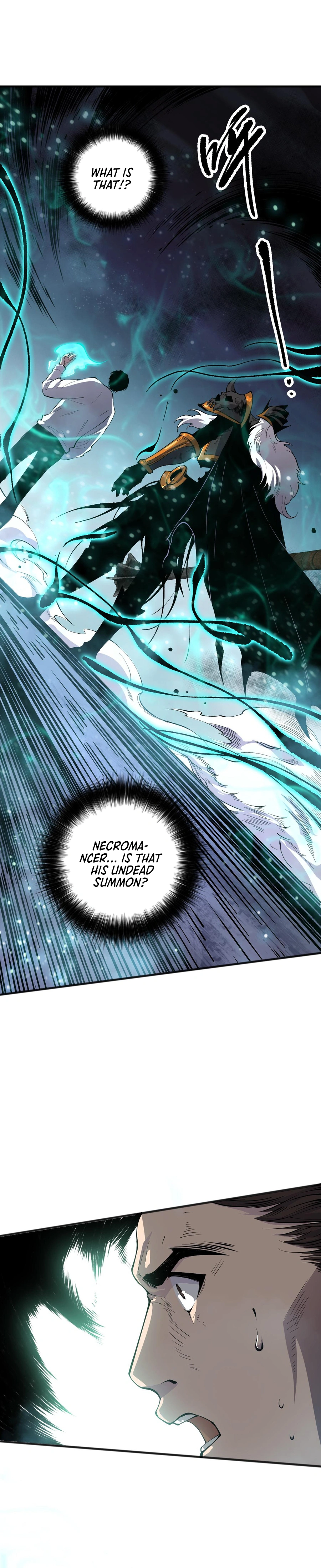 Read Necromancer, the Ultimate Scourge! EN Manga Online