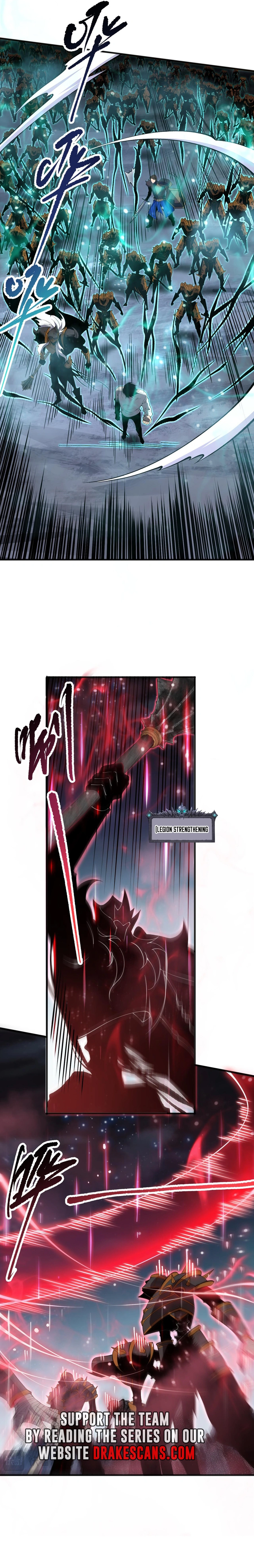 Read Necromancer, the Ultimate Scourge! EN Manga Online