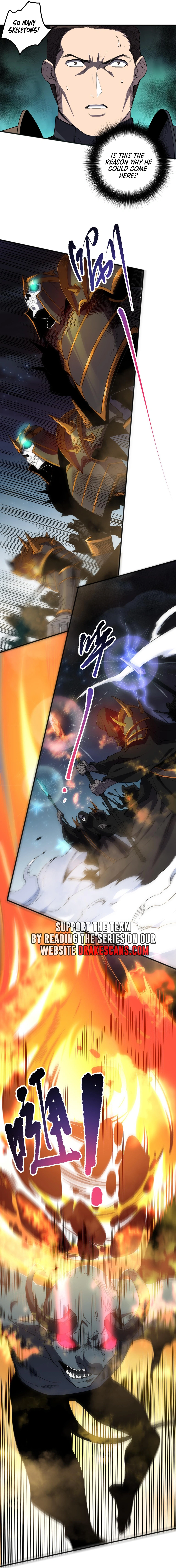 Read Necromancer, the Ultimate Scourge! EN Manga Online