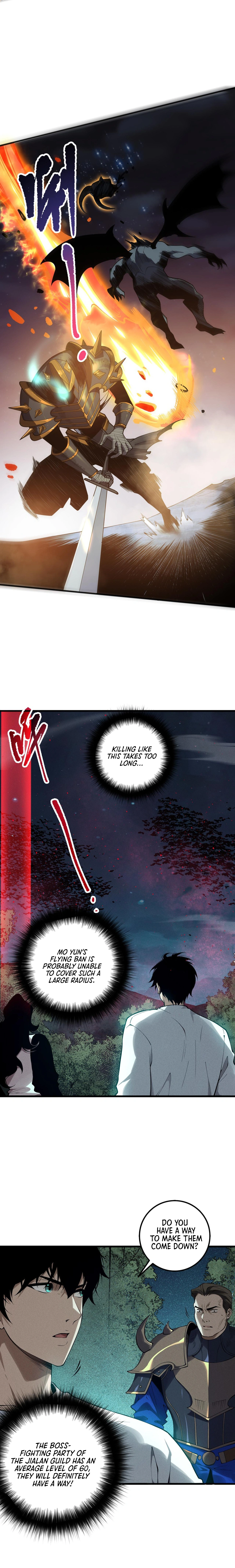 Read Necromancer, the Ultimate Scourge! EN Manga Online