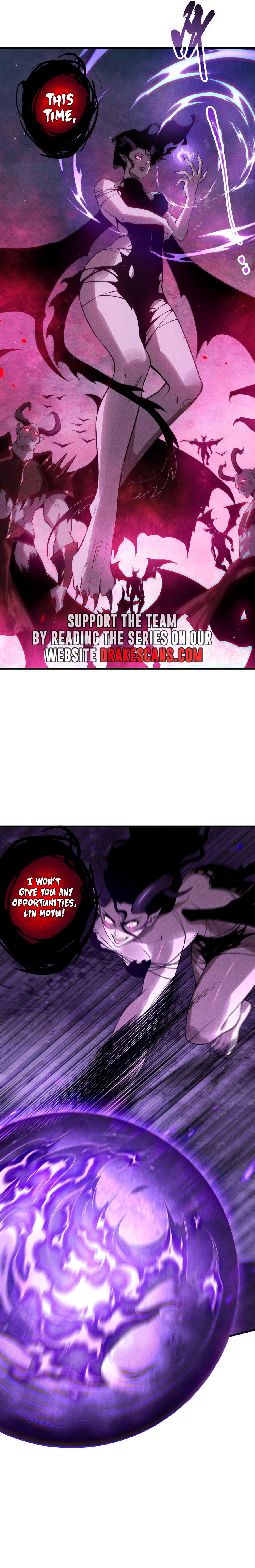Read Necromancer, the Ultimate Scourge! EN Manga Online