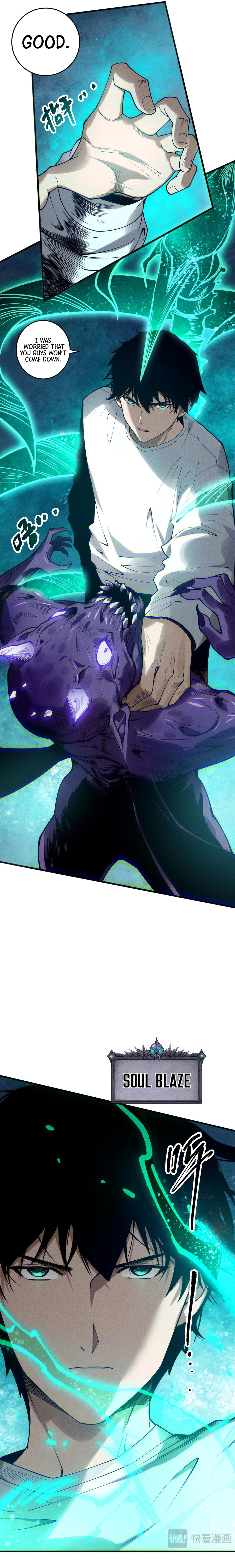 Read Necromancer, the Ultimate Scourge! EN Manga Online