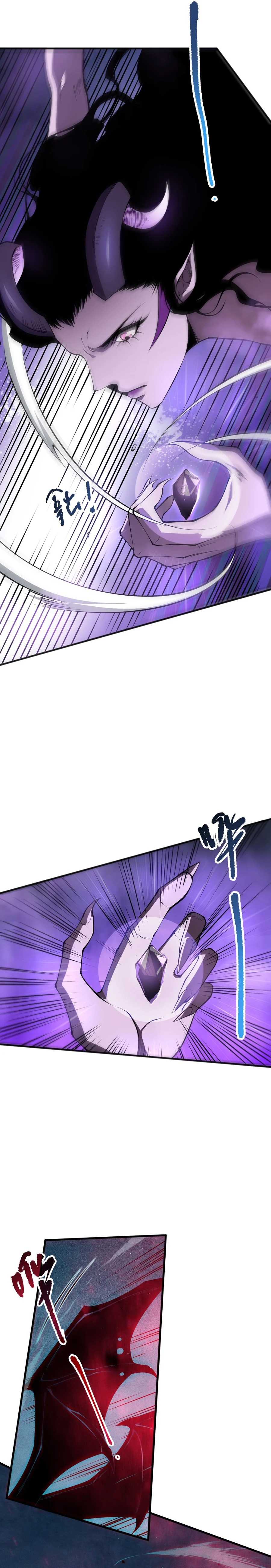 Read Necromancer, the Ultimate Scourge! EN Manga Online