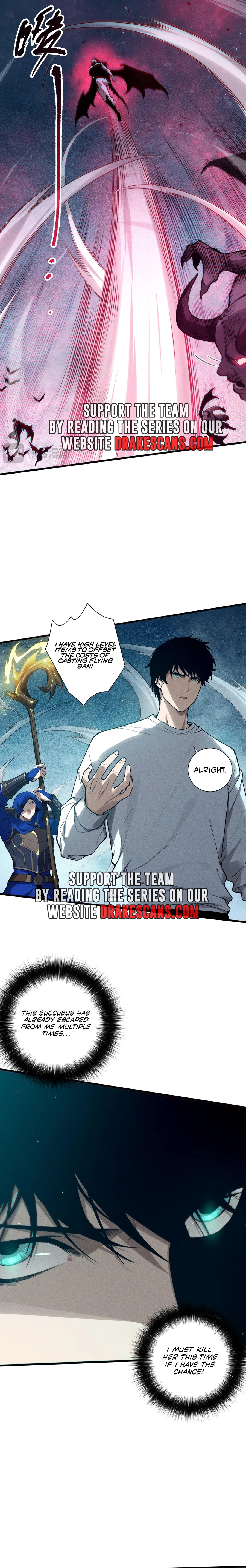 Read Necromancer, the Ultimate Scourge! EN Manga Online