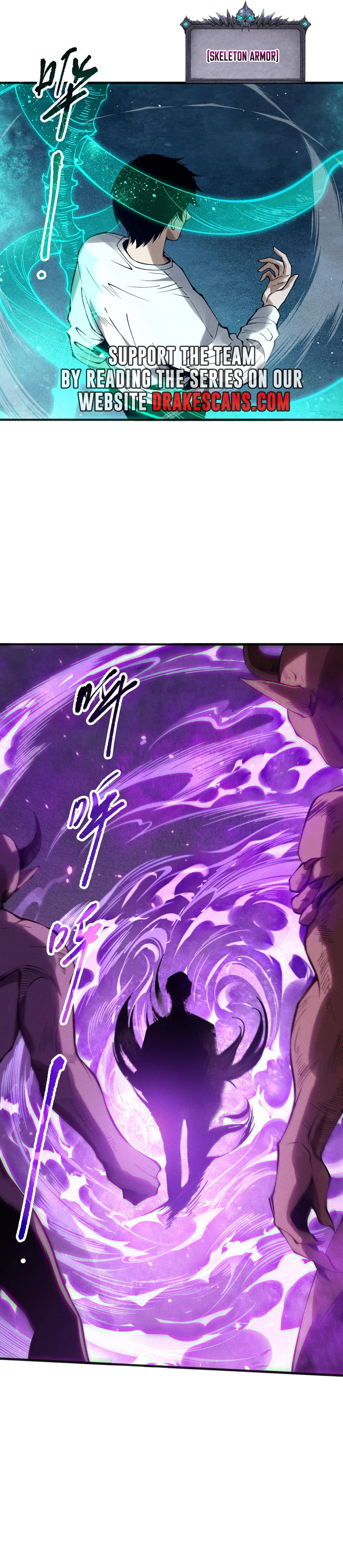 Read Necromancer, the Ultimate Scourge! EN Manga Online