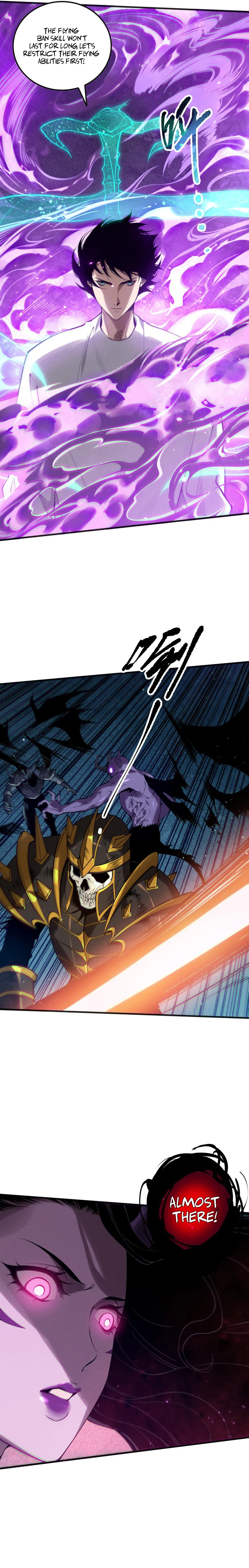 Read Necromancer, the Ultimate Scourge! EN Manga Online