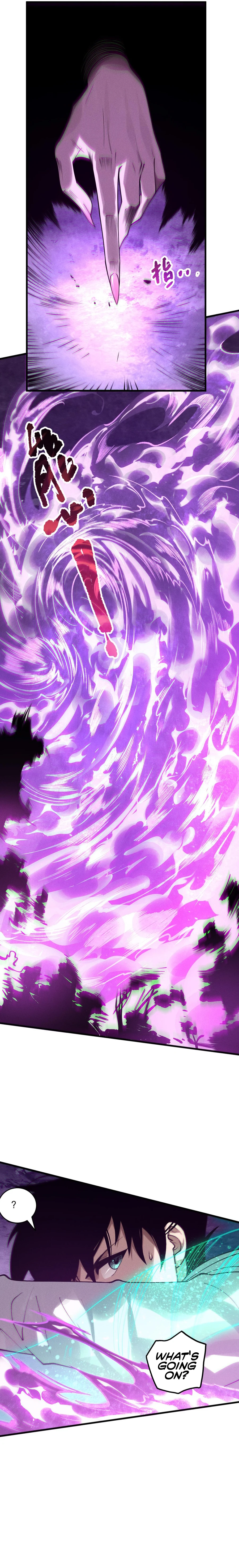 Read Necromancer, the Ultimate Scourge! EN Manga Online
