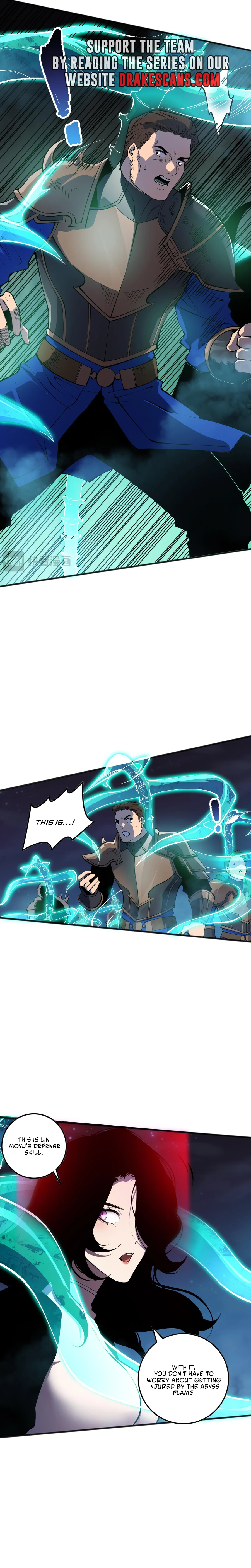 Read Necromancer, the Ultimate Scourge! EN Manga Online