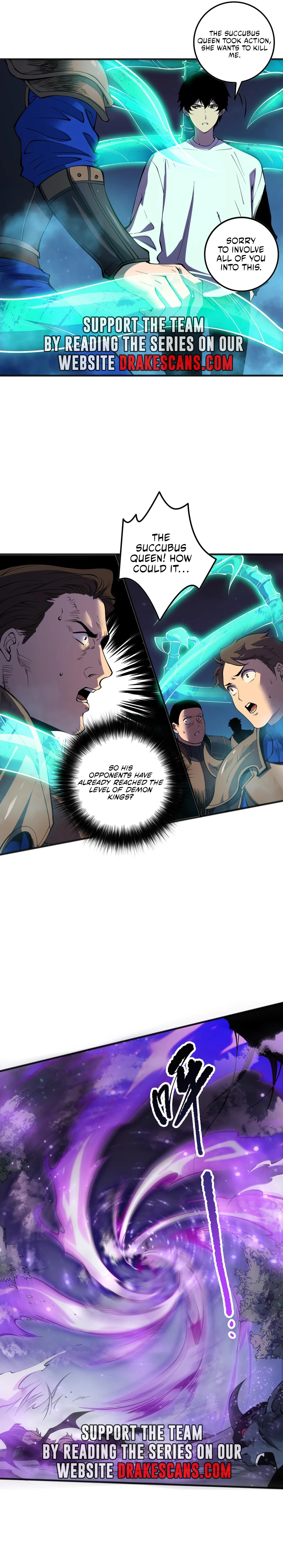 Read Necromancer, the Ultimate Scourge! EN Manga Online