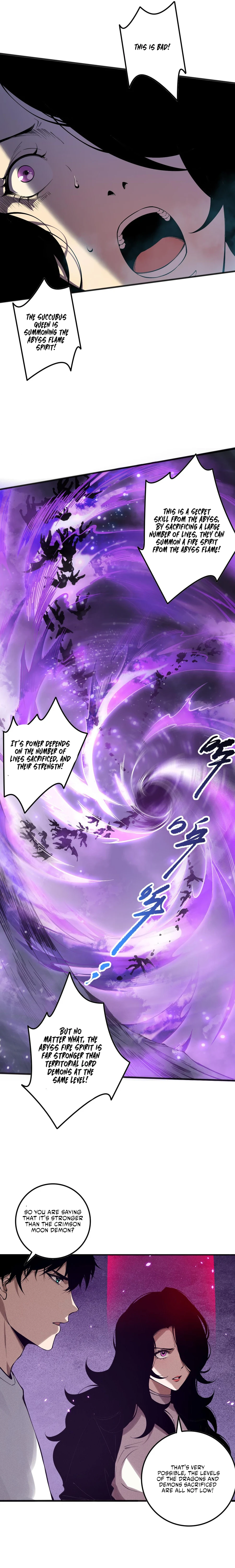 Read Necromancer, the Ultimate Scourge! EN Manga Online
