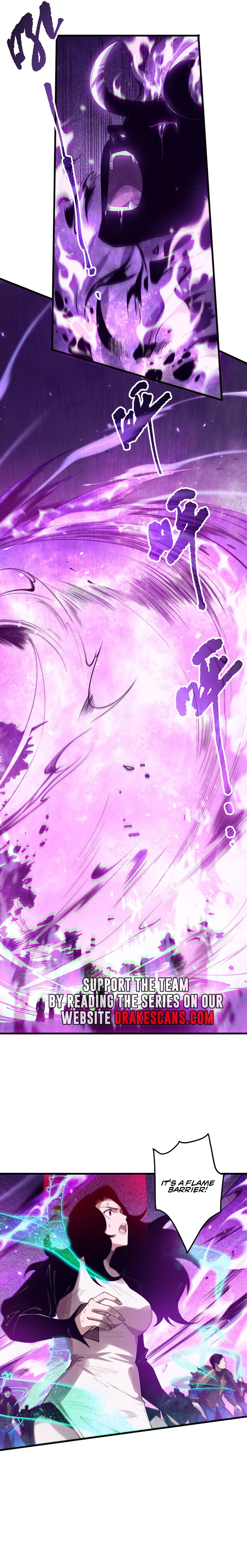 Read Necromancer, the Ultimate Scourge! EN Manga Online