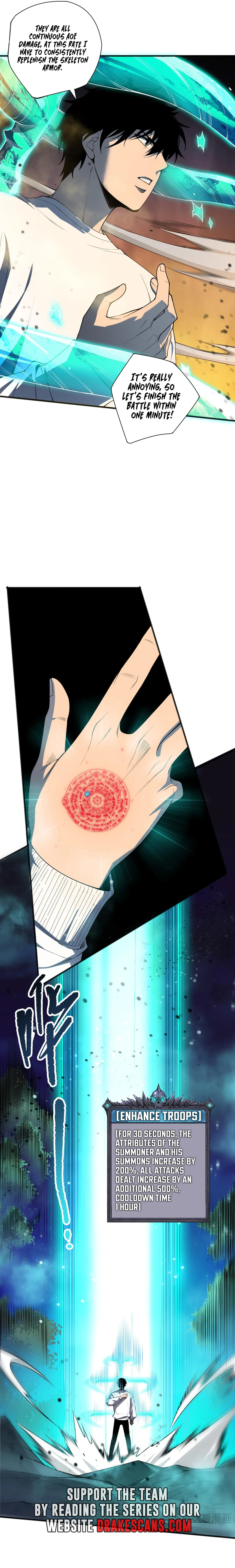 Read Necromancer, the Ultimate Scourge! EN Manga Online