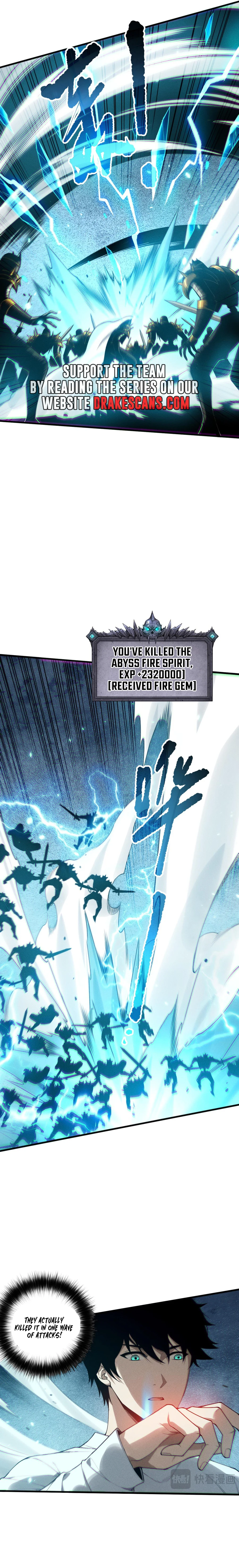 Read Necromancer, the Ultimate Scourge! EN Manga Online