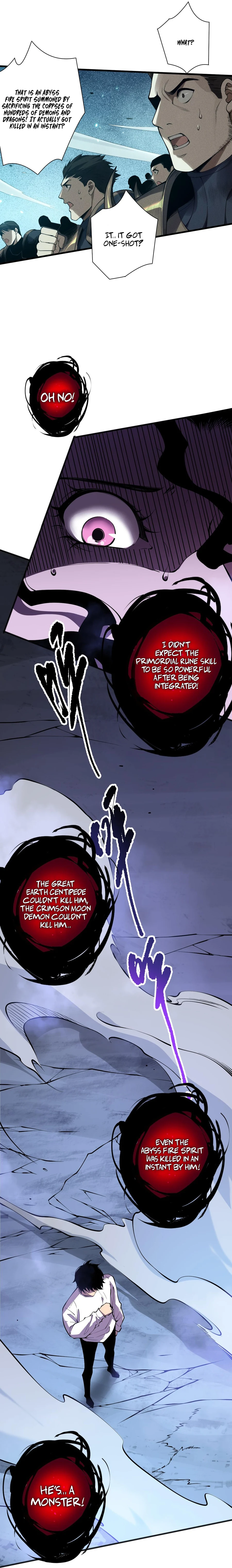 Read Necromancer, the Ultimate Scourge! EN Manga Online