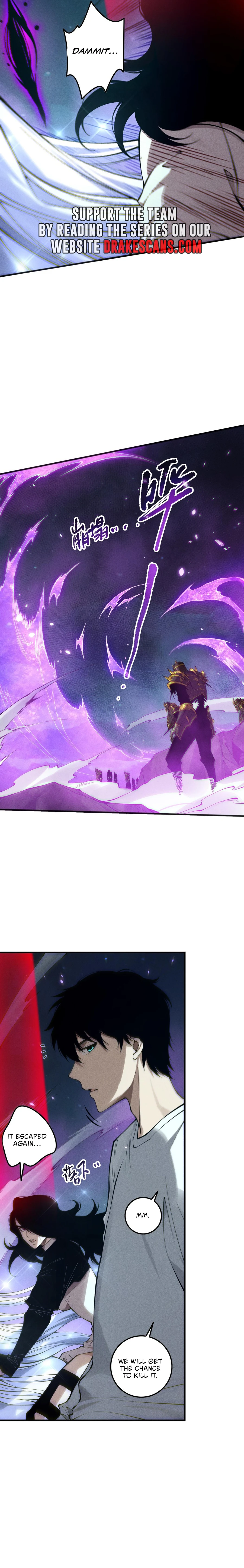 Read Necromancer, the Ultimate Scourge! EN Manga Online