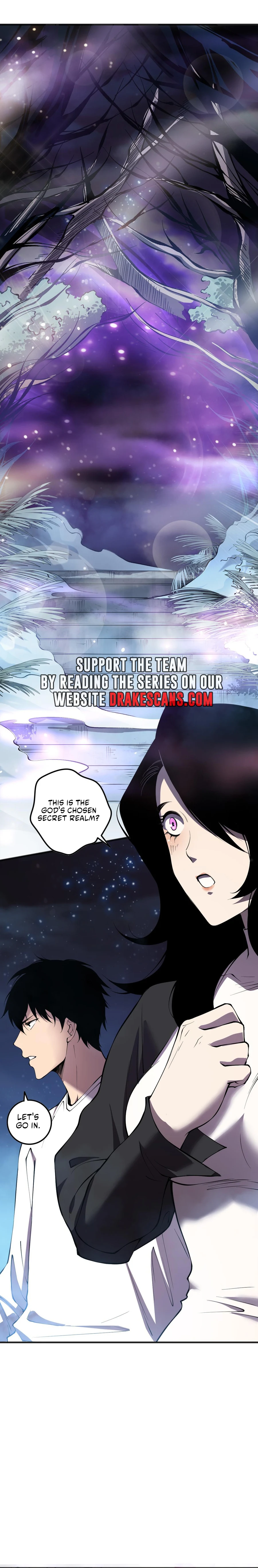 Read Necromancer, the Ultimate Scourge! EN Manga Online