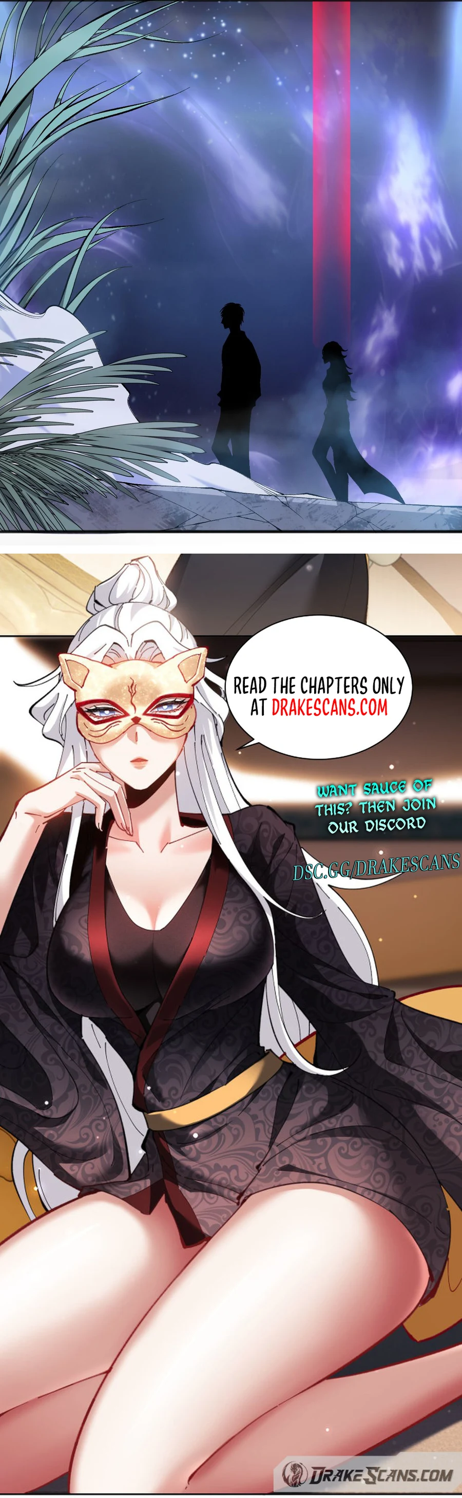 Read Necromancer, the Ultimate Scourge! EN Manga Online