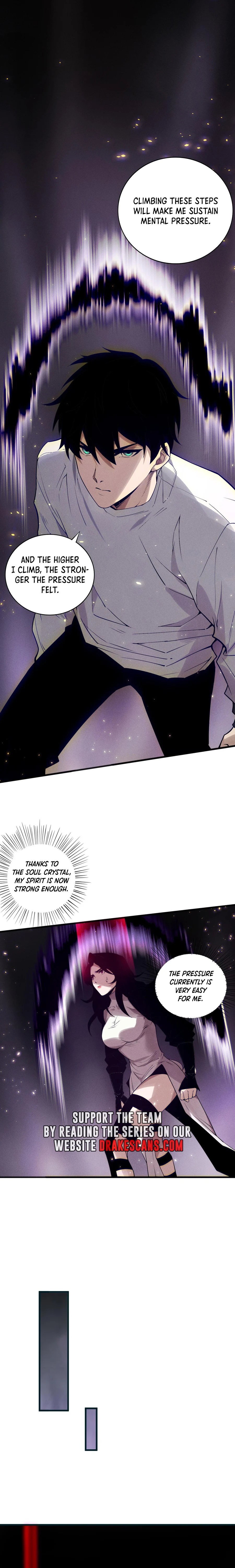 Read Necromancer, the Ultimate Scourge! EN Manga Online