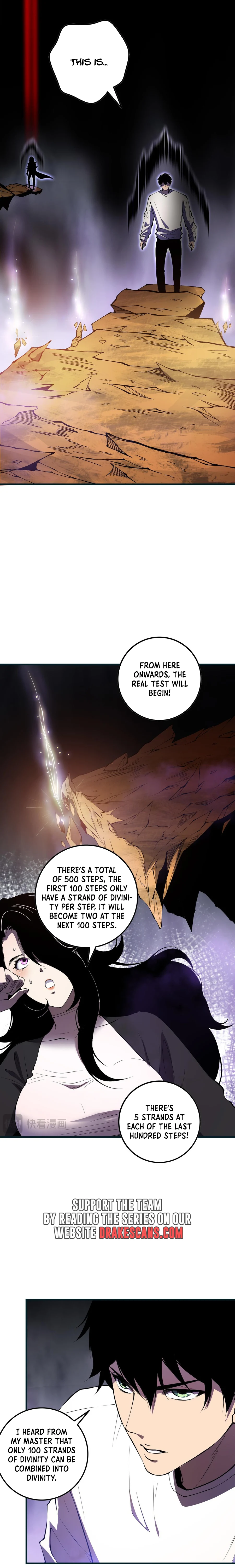 Read Necromancer, the Ultimate Scourge! EN Manga Online