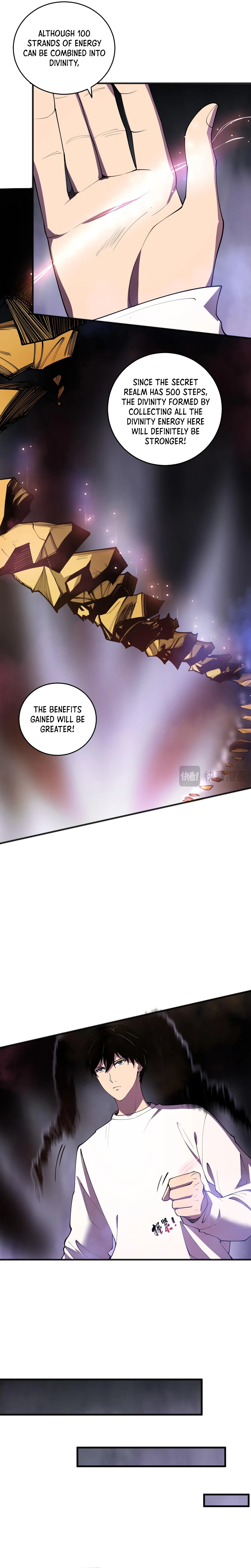 Read Necromancer, the Ultimate Scourge! EN Manga Online