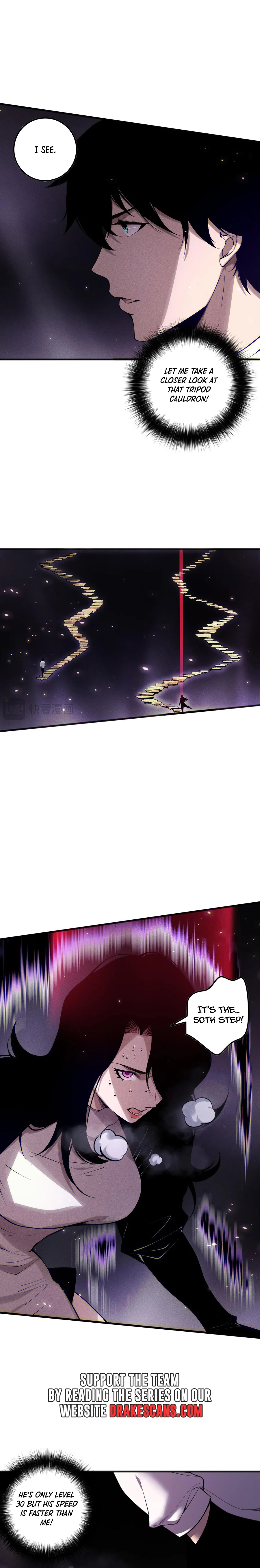 Read Necromancer, the Ultimate Scourge! EN Manga Online
