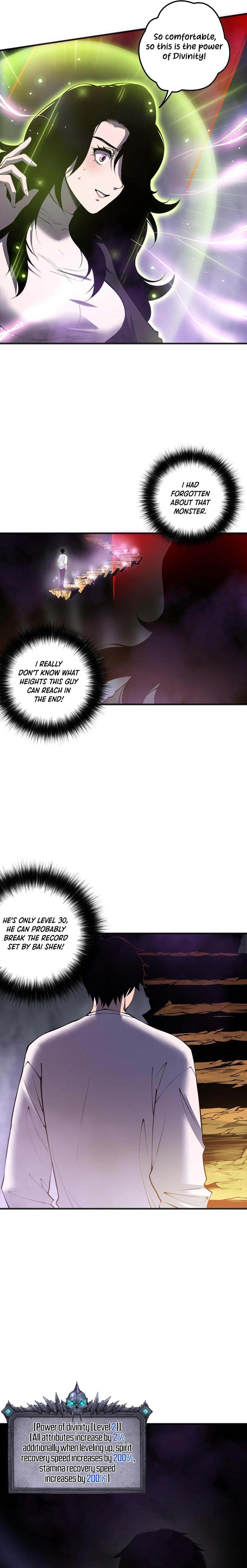 Read Necromancer, the Ultimate Scourge! EN Manga Online