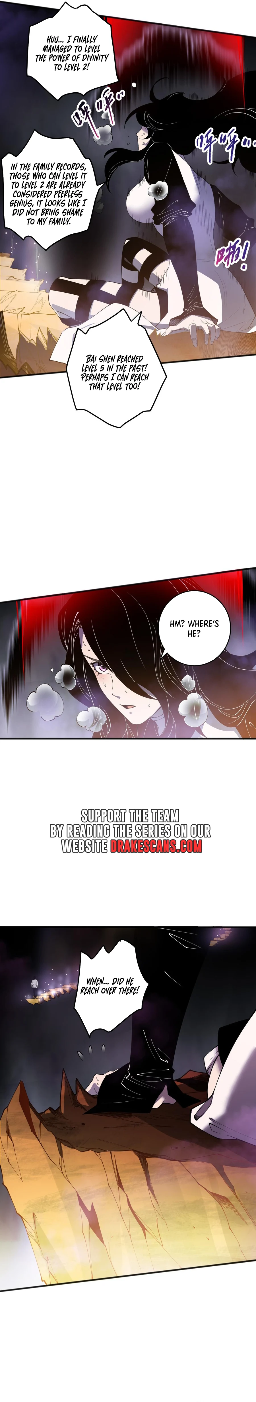 Read Necromancer, the Ultimate Scourge! EN Manga Online