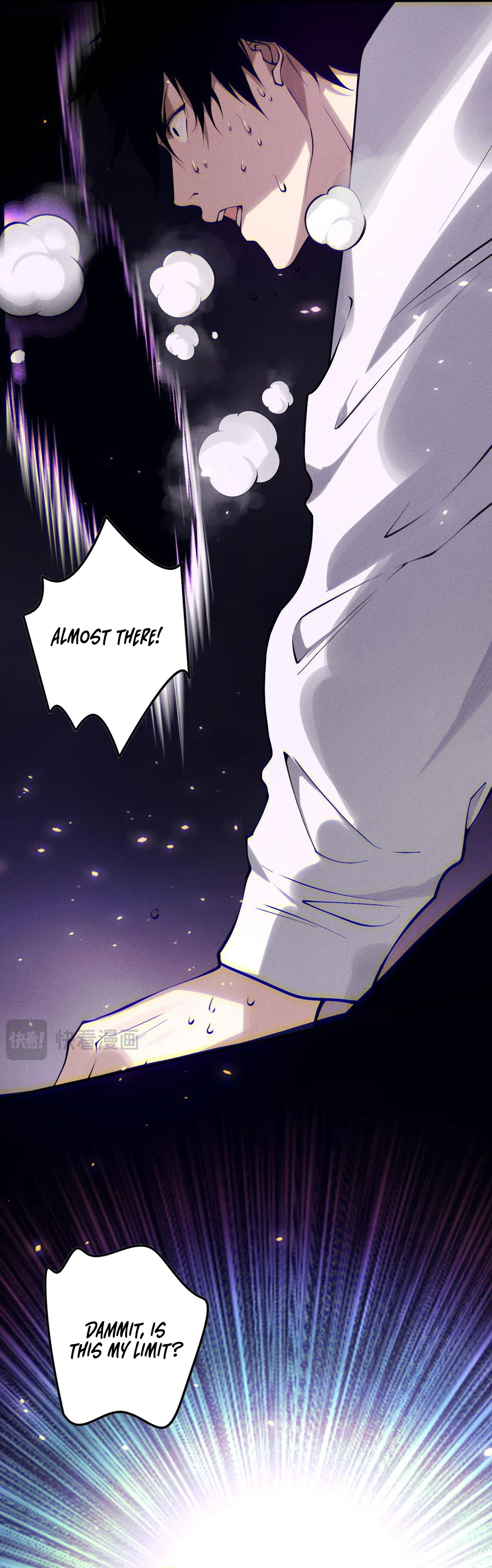Read Necromancer, the Ultimate Scourge! EN Manga Online