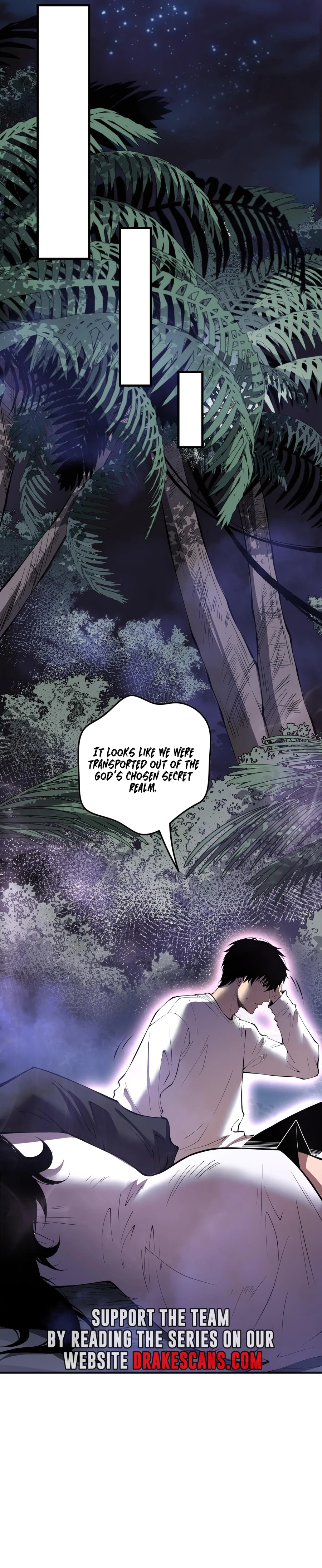 Read Necromancer, the Ultimate Scourge! EN Manga Online