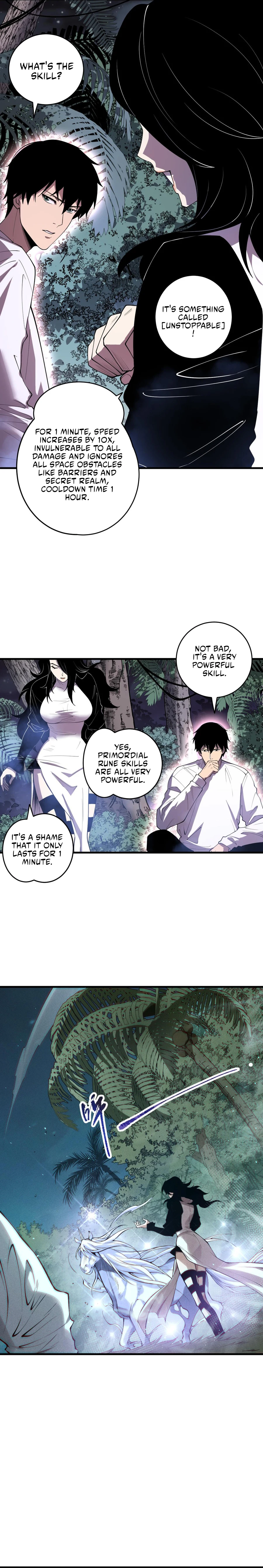 Read Necromancer, the Ultimate Scourge! EN Manga Online