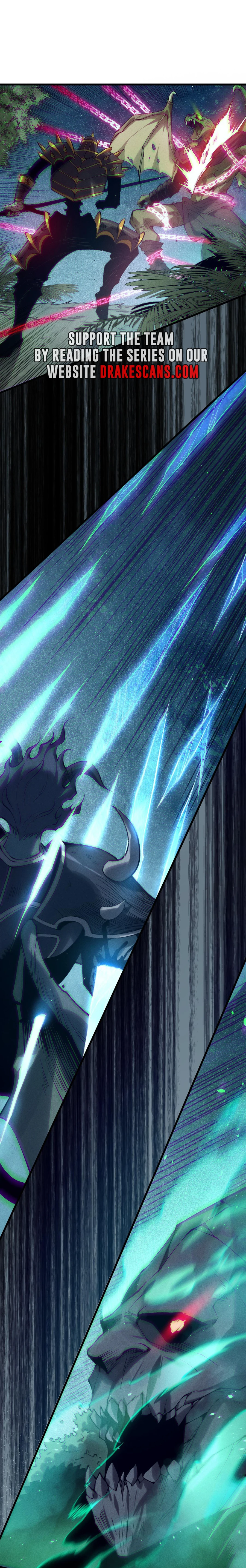 Read Necromancer, the Ultimate Scourge! EN Manga Online