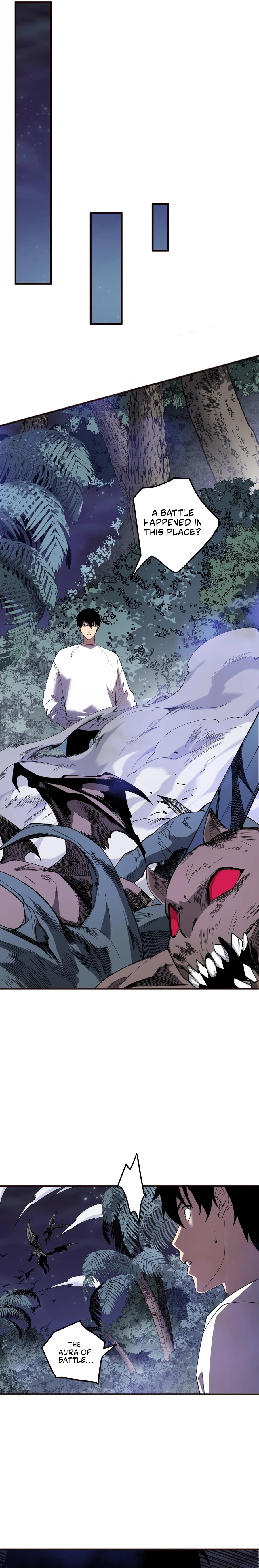 Read Necromancer, the Ultimate Scourge! EN Manga Online