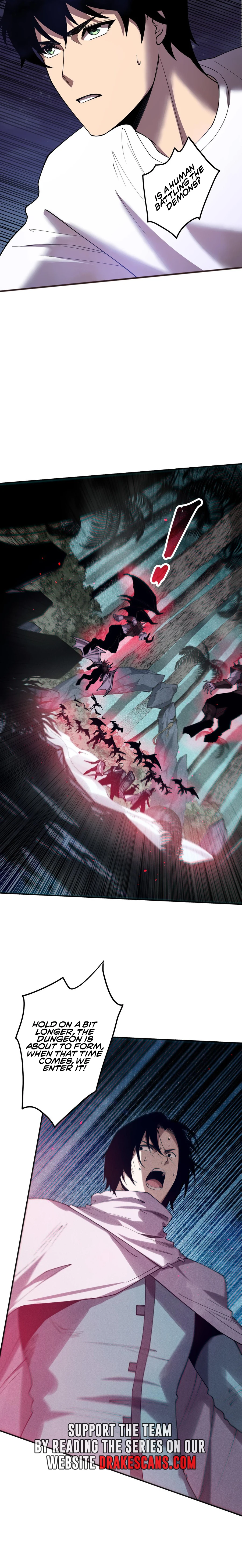 Read Necromancer, the Ultimate Scourge! EN Manga Online
