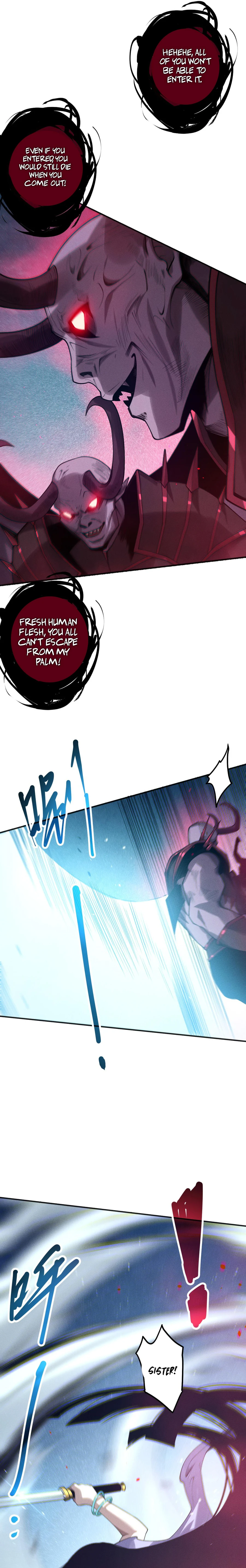 Read Necromancer, the Ultimate Scourge! EN Manga Online