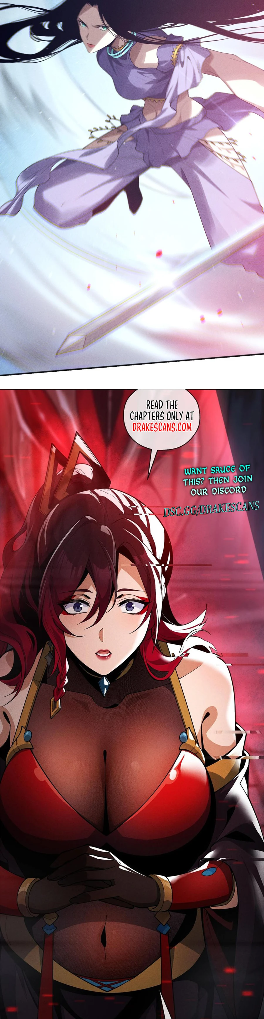 Read Necromancer, the Ultimate Scourge! EN Manga Online