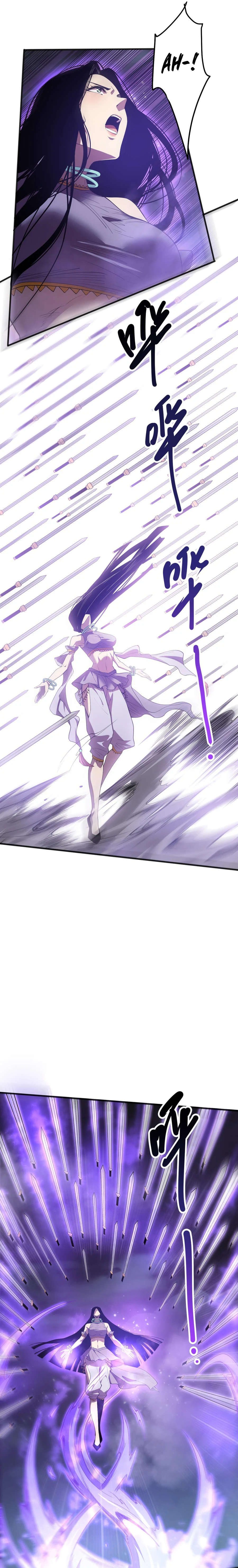 Read Necromancer, the Ultimate Scourge! EN Manga Online