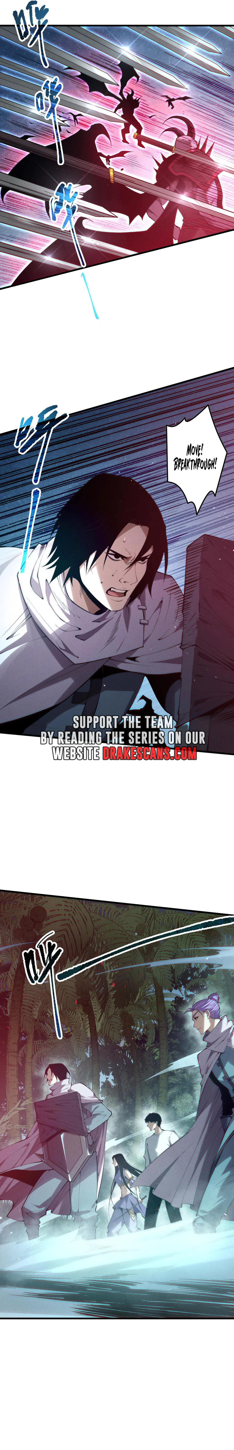 Read Necromancer, the Ultimate Scourge! EN Manga Online