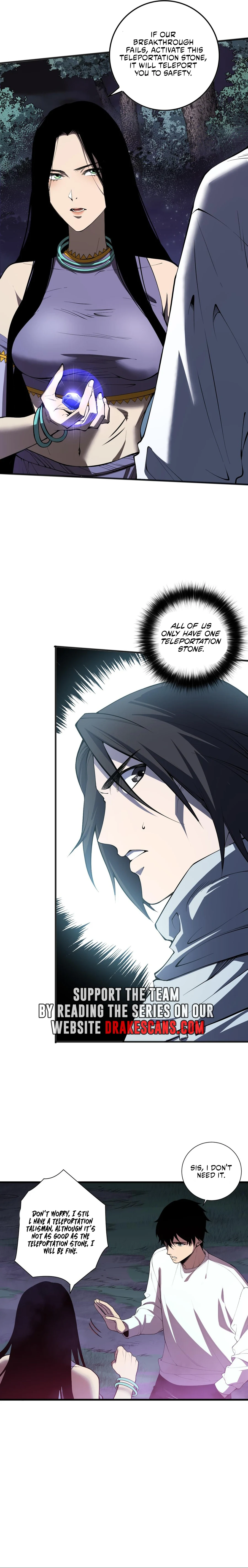 Read Necromancer, the Ultimate Scourge! EN Manga Online