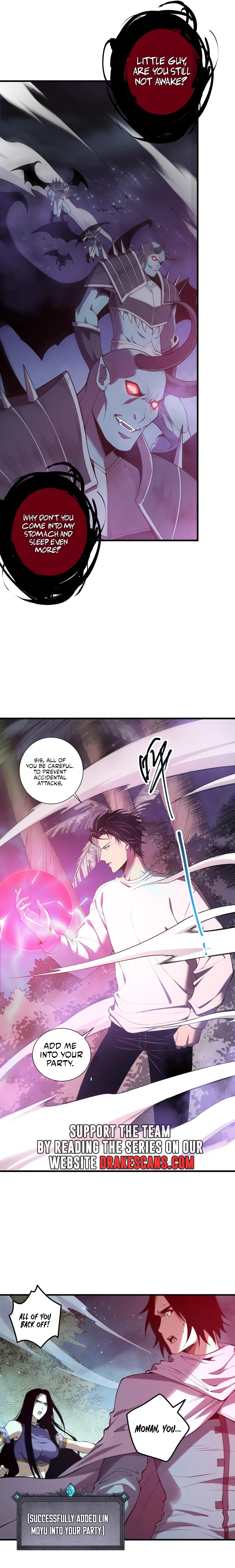 Read Necromancer, the Ultimate Scourge! EN Manga Online