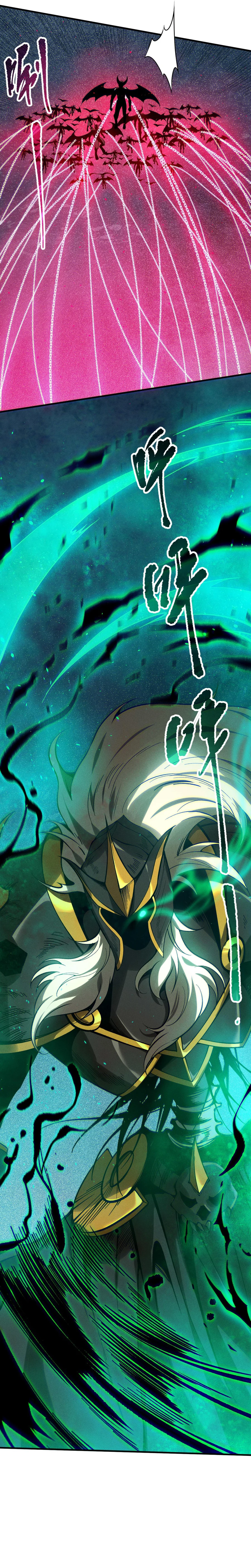 Read Necromancer, the Ultimate Scourge! EN Manga Online