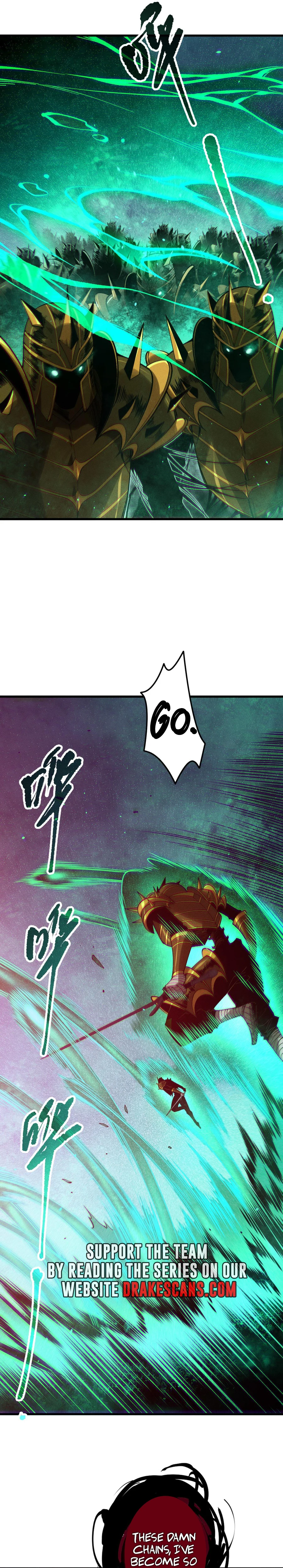 Read Necromancer, the Ultimate Scourge! EN Manga Online