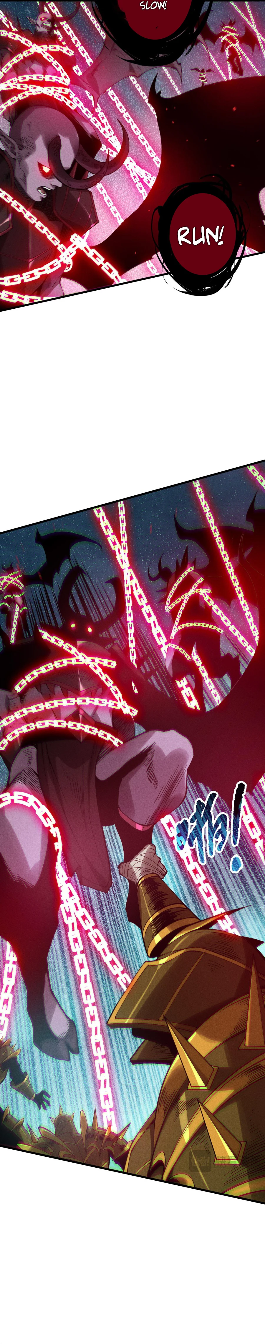 Read Necromancer, the Ultimate Scourge! EN Manga Online